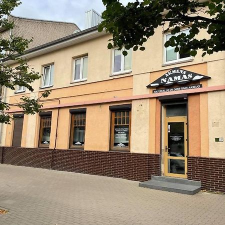 Daukanto Apartment For You كلابيدا المظهر الخارجي الصورة