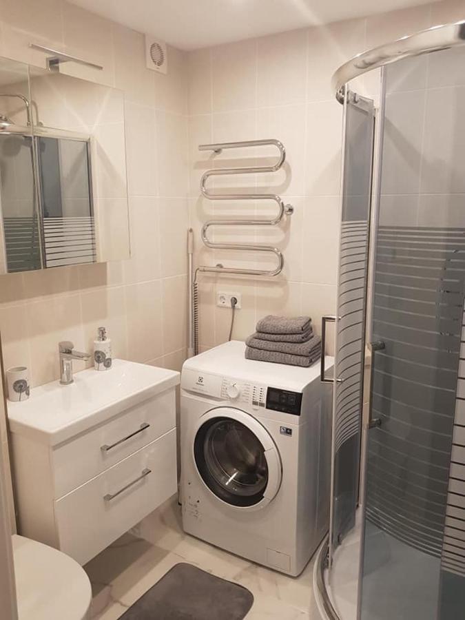 Daukanto Apartment For You كلابيدا المظهر الخارجي الصورة