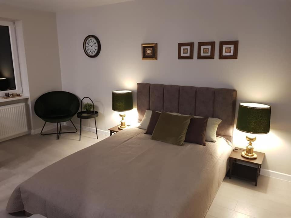 Daukanto Apartment For You كلابيدا المظهر الخارجي الصورة