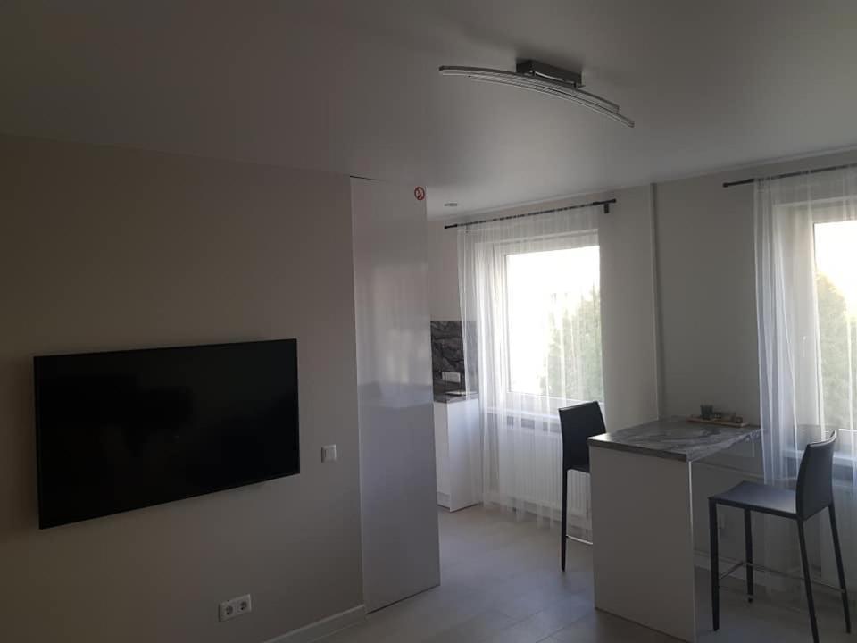 Daukanto Apartment For You كلابيدا المظهر الخارجي الصورة